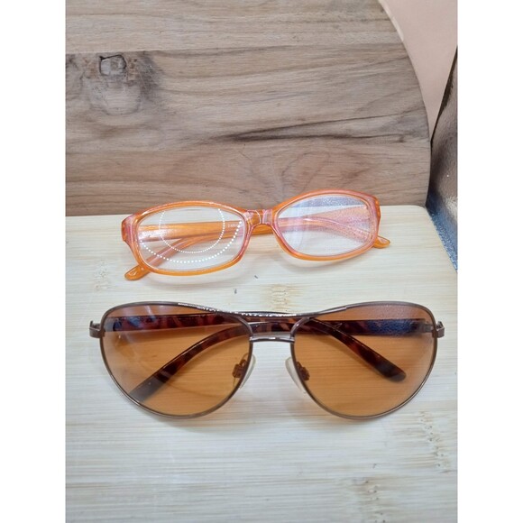 Bundle Of 5 Assorted Sunglasses and Eyeglasses Frames - Picture 10 of 14